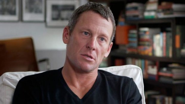 "I feel that I won the races" ... Lance Armstrong