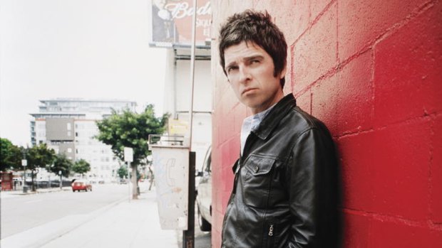 Noel Gallagher's High Flying Birds are tipped for the Big Day Out next year.