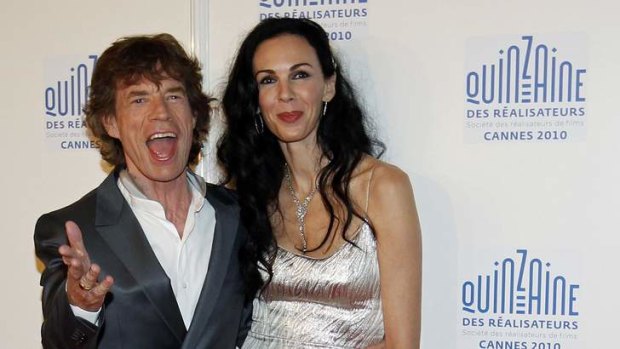 The Rolling Stones have confirmed they have cancelled the start of their Australian tour following the death of Mick Jagger's girlfriend, L'Wren Scott.