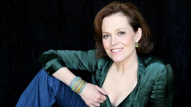 Planet Hollywood: Sigourney Weaver has reportedly chosen to film rather attend a Melbourne sustainability conference.