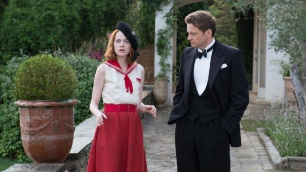 <em>Magic in the Moonlight</em>, starring Emma Stone and Colin Firth, bears all the marks of the lesser Woody.