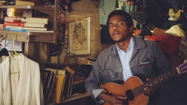 Husky voiced Benjamin Booker delivers a brilliant blend of north and south.