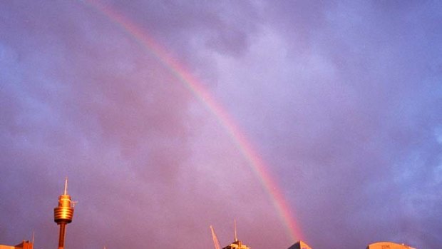 Pots of gold ... Sydney is among the world's most expensive cities.