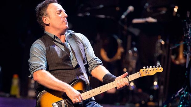 Australia's love affair with the Boss to continue with more shows added to the tour.