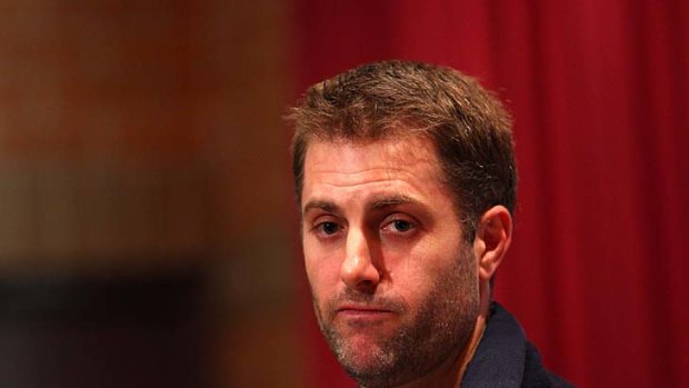 Cricketer Simon Katich: too old or blatantly ageist?