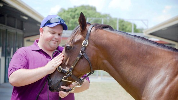 Nathan Tinkler's thoroughbred empire has officially been wound up.
