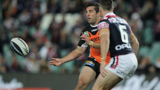 Call for change: Braith Anasta wants club issues resolved.