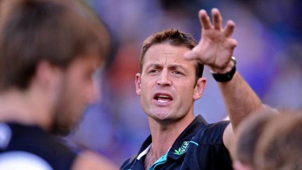 Former Port Adelaide coach Matthew Primus will join Gold Coast.