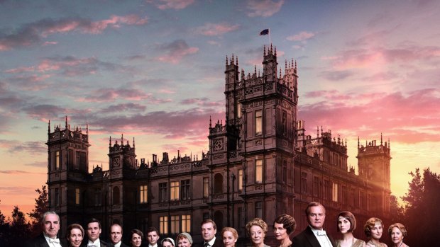 <i>Downton Abbey</i> rewards viewers over its six seasons.
