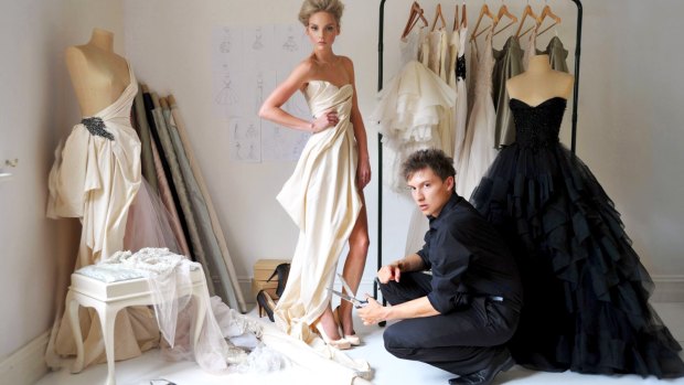 Some of Australia's top designers will unveil their latest collections at the Adelaide Fashion Festival.