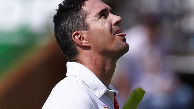 Kevin Pietersen has been accused of being self-absorbed.