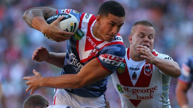 Real deal: it's a good time to be a Roosters fan.