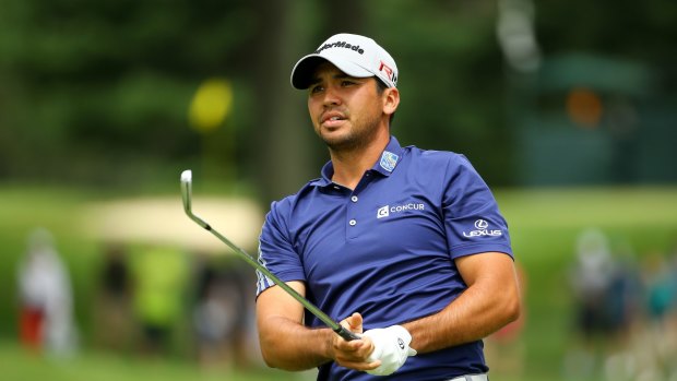 Big chance: Jason Day is among the leading contenders.