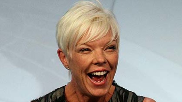 Tabatha Coffey ... "kind of intense".