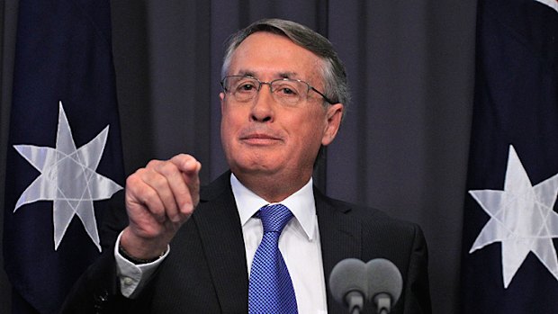 Treasurer Wayne Swan says the government will meet its surplus goal.