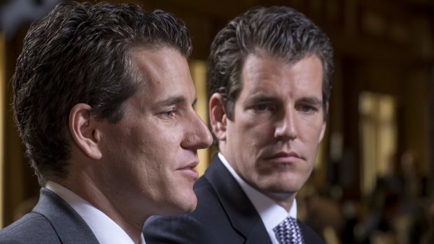 Cameron Winklevoss and Tyler Winklevoss shot to fame after being prominently featured in The Social Network, a film about the early years of Facebook. . 