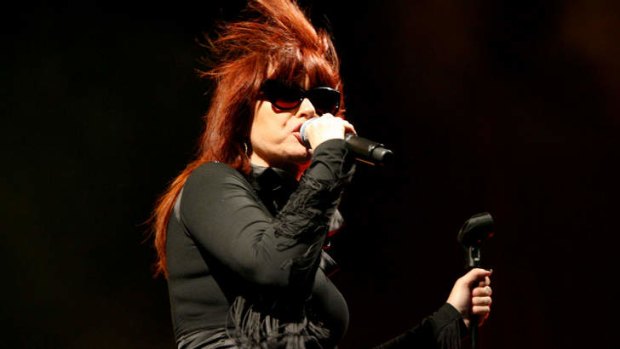 'Chrissy Amphlett loved Melbourne, and it would be wonderful for her family, friends and admirers all over the world to have a special space dedicated to her in this famously musical city.'