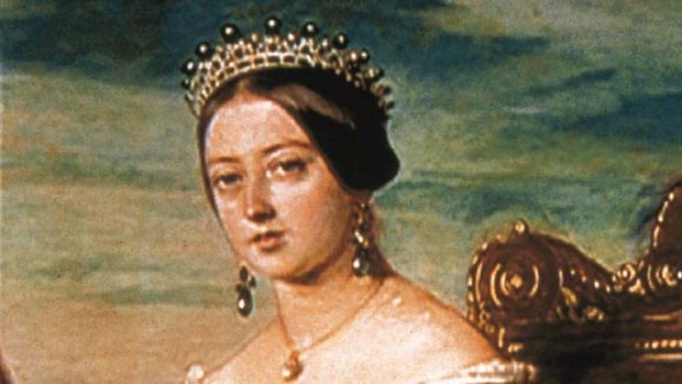 Queen Victoria ... who Mark Twain wrote had “seen more things invented than any other monarch that ever lived”.