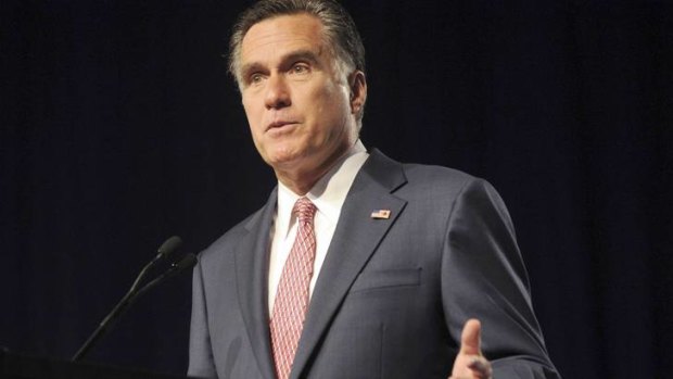 Mitt Romney ... time is running out for announcing a Republican running-mate,