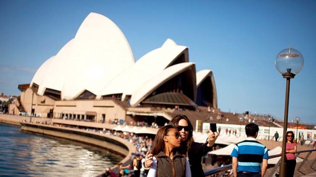 Opera House not white enough? What do foreigners really think about visiting Australia?