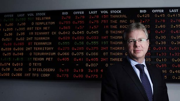 ASX chief compliance officer Kevin Lewis: The aim is clarity.