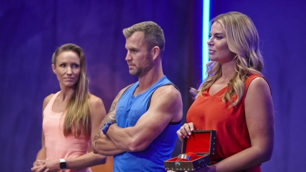 The failure of <i>The Biggest Loser</i> was  a blow to Ten.