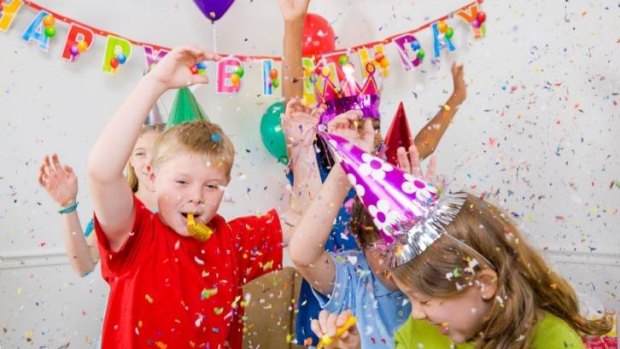 While 'Happy Birthday to You' is sung  at private parties, copyright concerns have long curtailed its use in public.