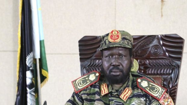 South Sudan's President Salva Kiir has declared a curfew in the capital Juba on Monday after clashes overnight between rival factions of soldiers.