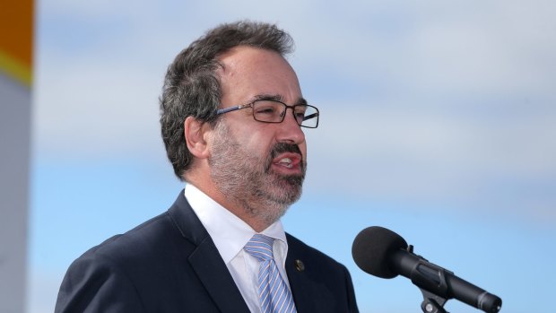 Victorian Attorney-General Martin Pakula wants "details and dollars from the federal government".
