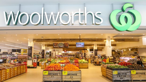 Woolworths is considering opening a "food quarter" near its Sydney's Double Bay flagship store.