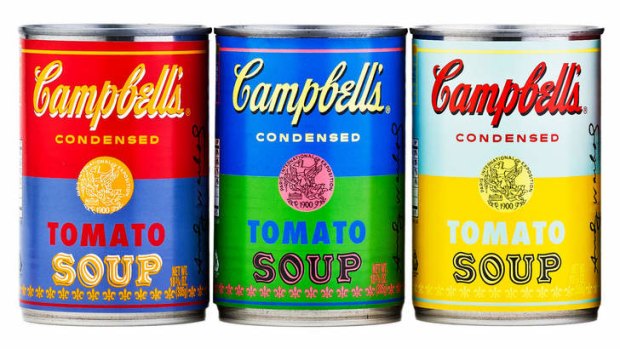 The Campbell Soup Company is struggling in the supermarket channel.