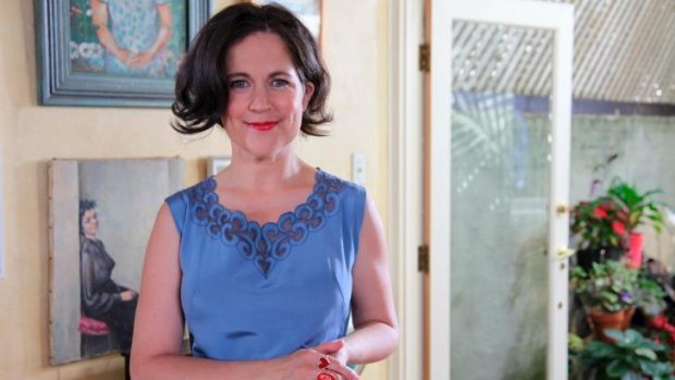 Annabel Crabb will be part of new ABC chat show line-up.