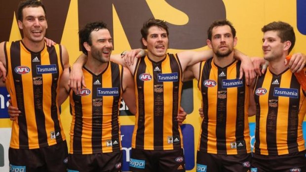 Having won in the penultimate round, Hawthorn can well afford to rest a few of its stars against Collingwood.