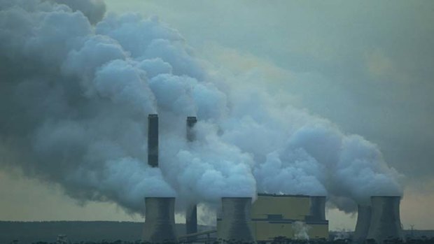 Fears of an increased price on carbon once emissions trading starts may have been premature.