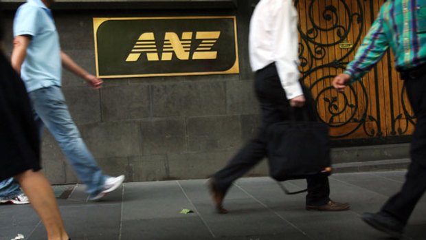 Jobs at ANZ are on the move to India