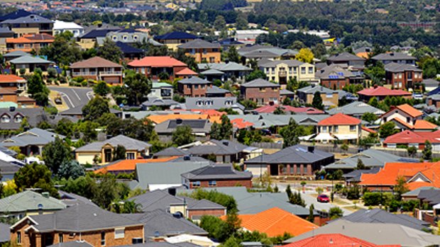 A hotbed of activity ... Property values in South-East Queensland will undergo many changes over the next decade.