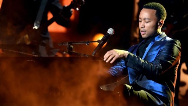John Legend's <i>All of Me</i> is the most popular wedding song around the world.