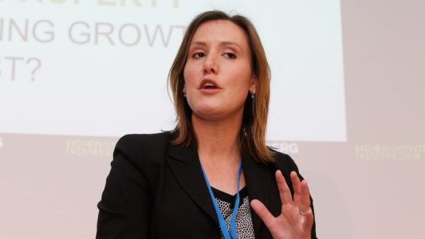 Coalition MP Kelly O'Dwyer says the Foreign Investment Review Board isn't doing its job.