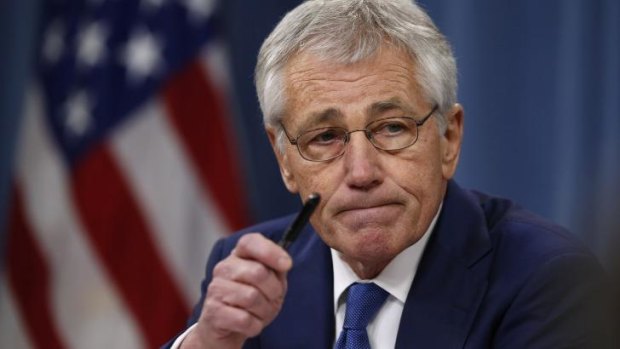 Examination into leadership and culture of the US nuclear force: US Defence Secretary Chuck Hagel.