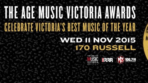 The Age Music Victoria Awards