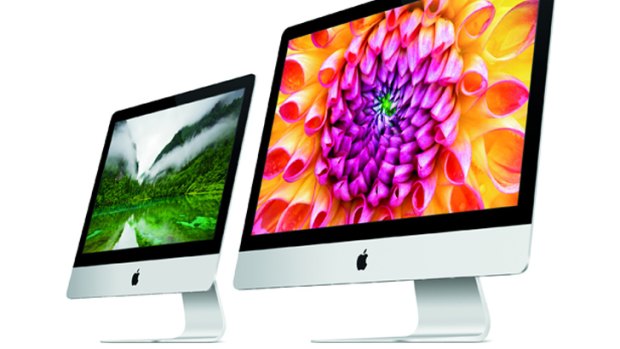 The latest iMac's launch last year was overshadowed by the zeal accompanying the new iPad Mini.