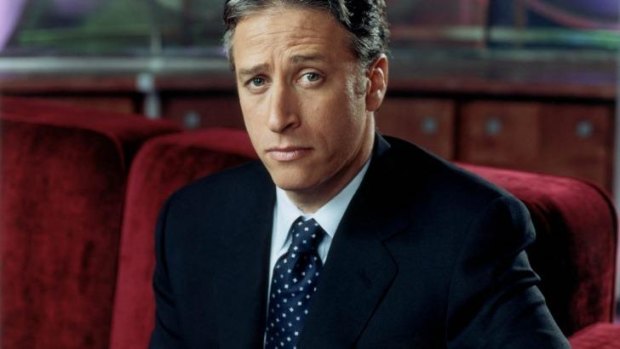 The multi-talented <i>The Daily Show</i> host Jon Stewart won him a huge television audience around the world.