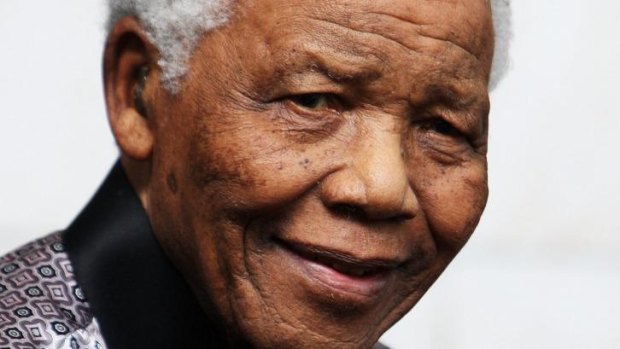 South African icon Nelson Mandela has died.