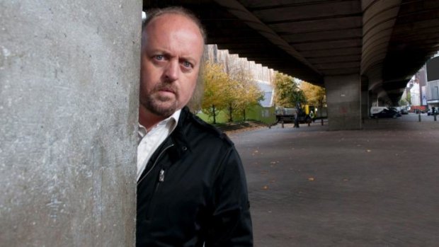 Comic of the moment: Bill Bailey.