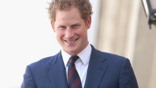 Prince Harry will be happy with his 30th Birthday present of almost $18 million.