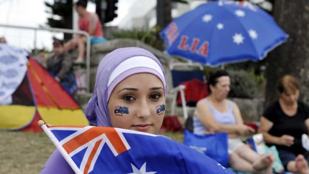 "Australia has become multicultural and racism has diminished over the last 50 years but it disturbs me when I hear some of our politicians reassuring overseas governments that it doesn't exist at all".