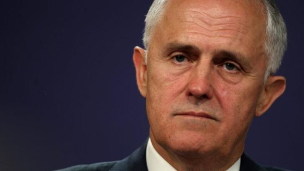 Liberal frontbencher Malcolm Turnbull has defended the Abbott government's 'harsh' boats policy as necessary to stop people smugglers.