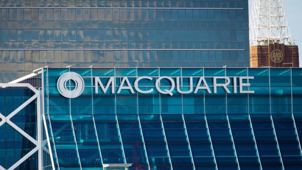 Analysts remain divided on Macquarie Group's prospects.