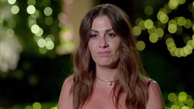 'I'm the girl [who] walked away from Matty J': Jen farewells The Bachelor.