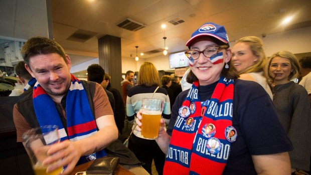 Will the AFL ban full strength beer at other venues?